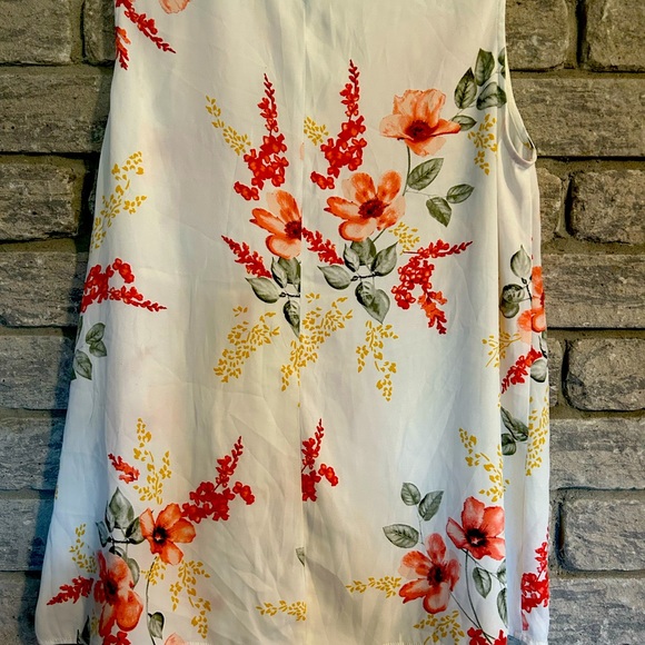 Thyme Maternity Blouse Large - Picture 6 of 7